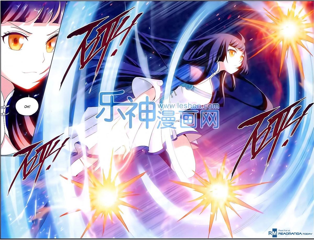 Battle Through the Heavens Chapter 149 halaman 21